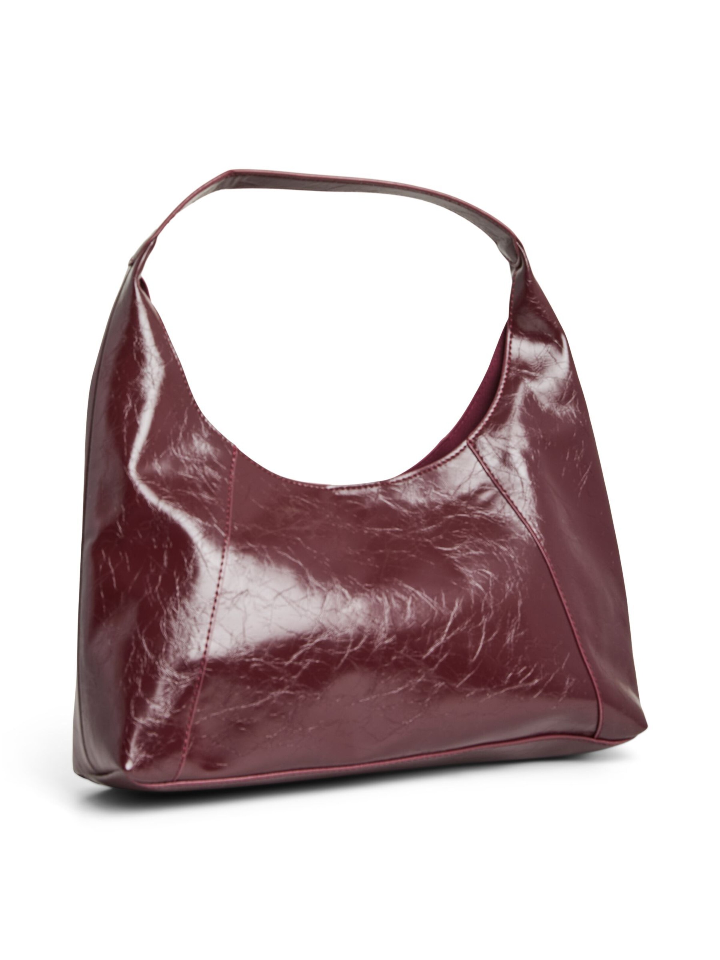 PIECES Håndtaske 'PCJOYE' i rød