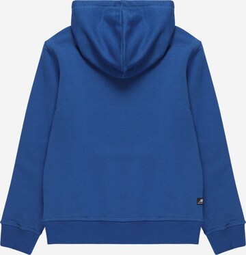 new balance - Sudadera en azul