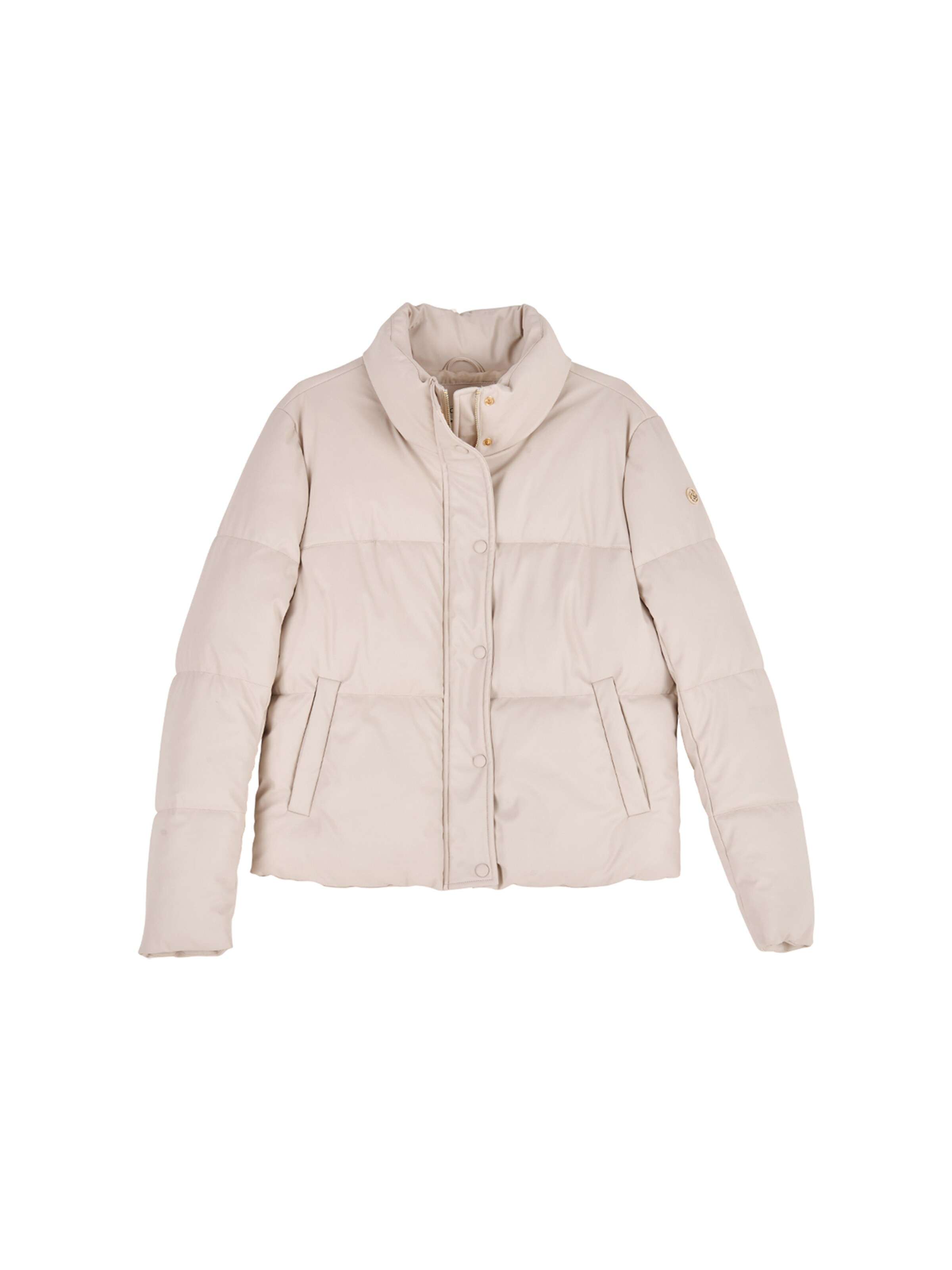 Camomilla Italia Winterjas 'Presley' in Roze: voorkant