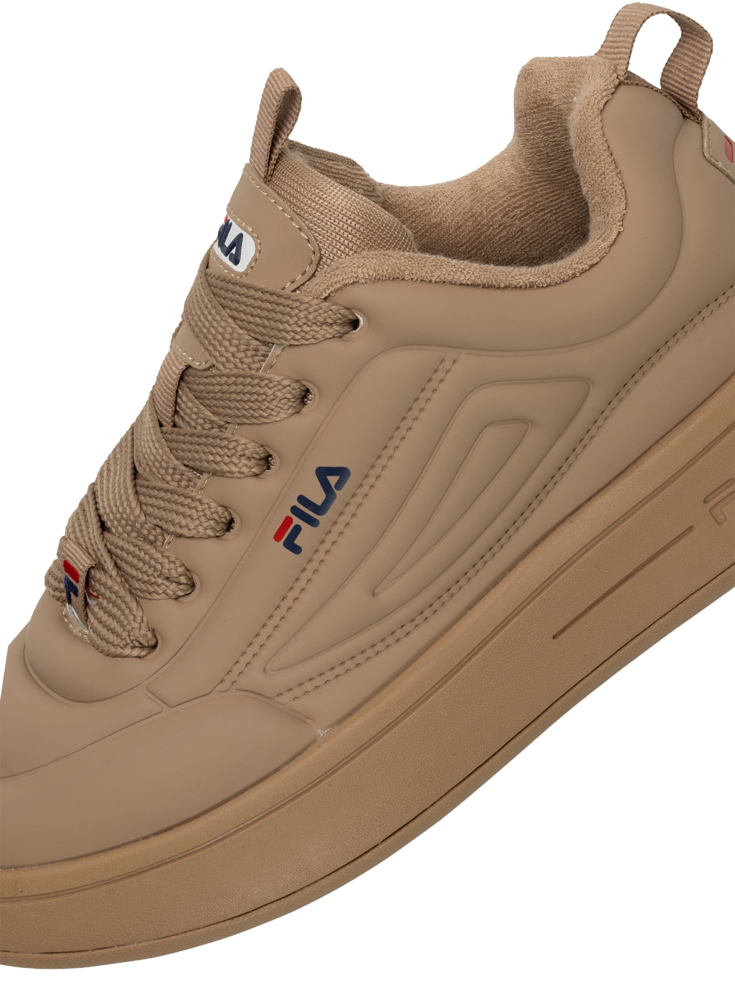 FILA Tenisky 'Superbubble' – hnědá