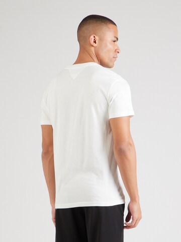 Maglietta di Tommy Jeans in bianco