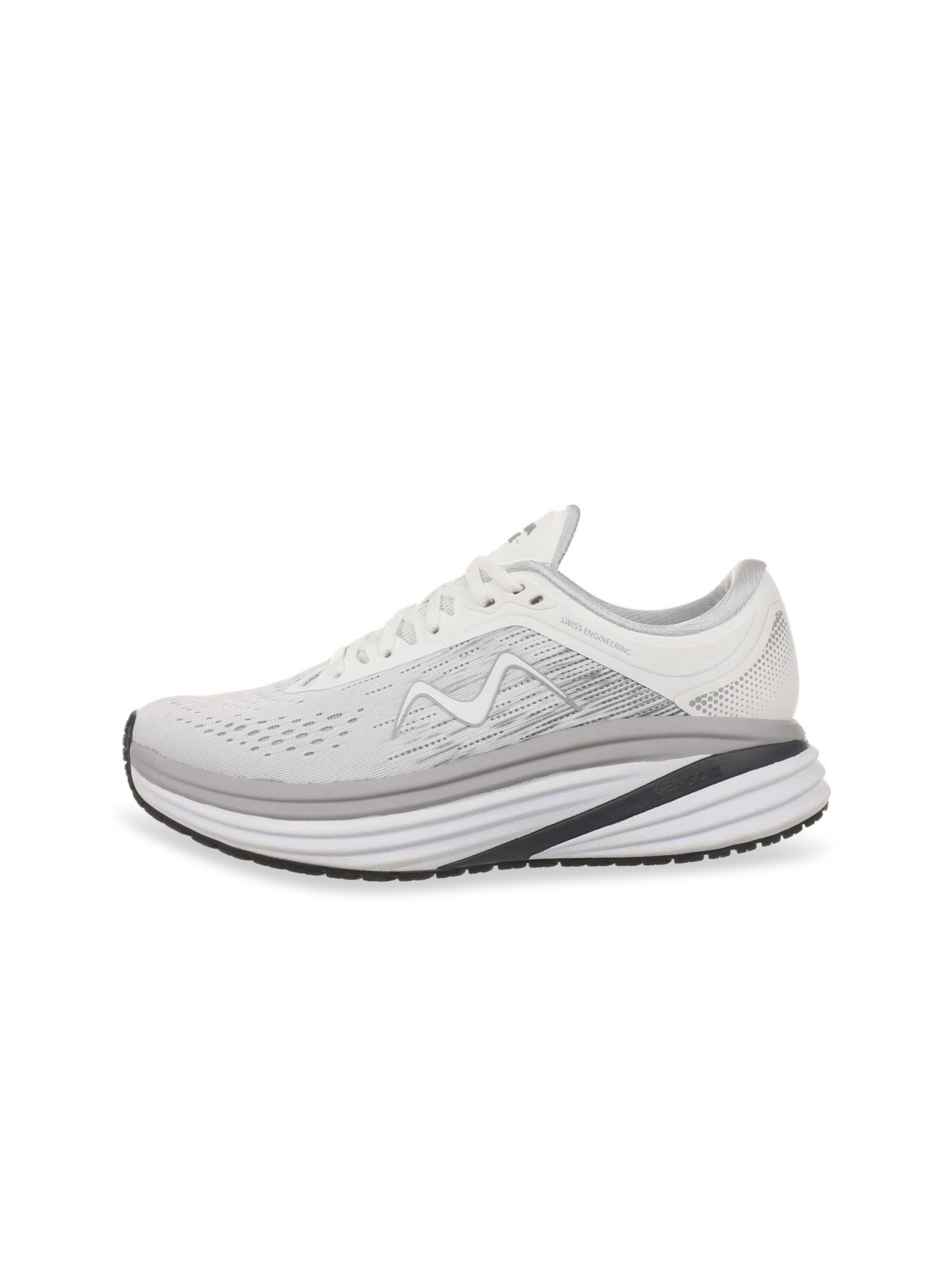 MBT - Sapatilhas slip-on ' M-3000 Lace Up ' em branco