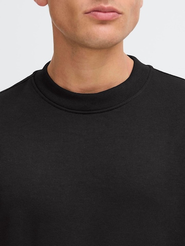 !Solid - Sudadera 'SDAula' en negro
