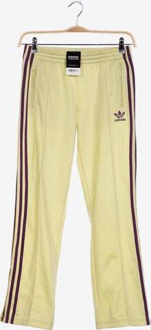 ADIDAS ORIGINALS Stoffhose M in Gelb: predná strana