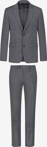 Couture F Suit 'Lorenzo' in Grey: front