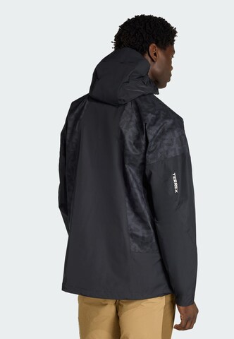 ADIDAS TERREX - Chaqueta de montaña 'Terrex Xperior 2.5' en negro