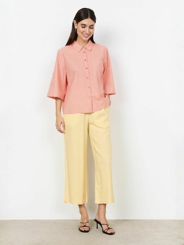 Soyaconcept Shirt ' SC-FELICE ' in Yellow