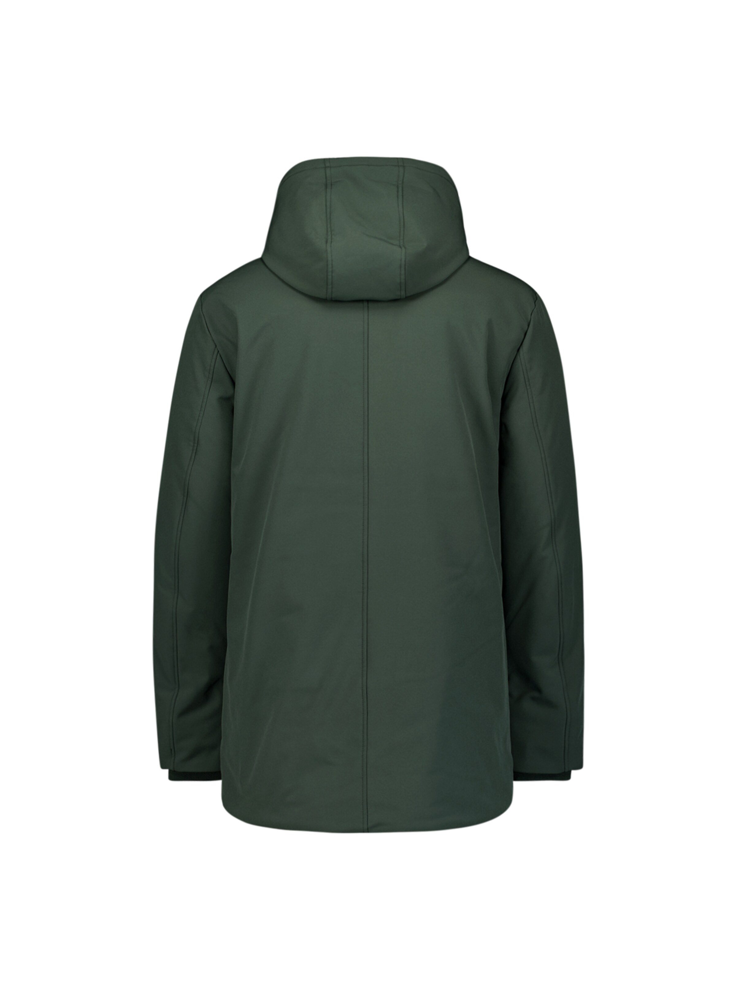 No Excess Performance Jacket in Green