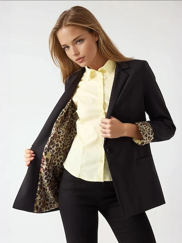 Blazer di Hiccup in nero