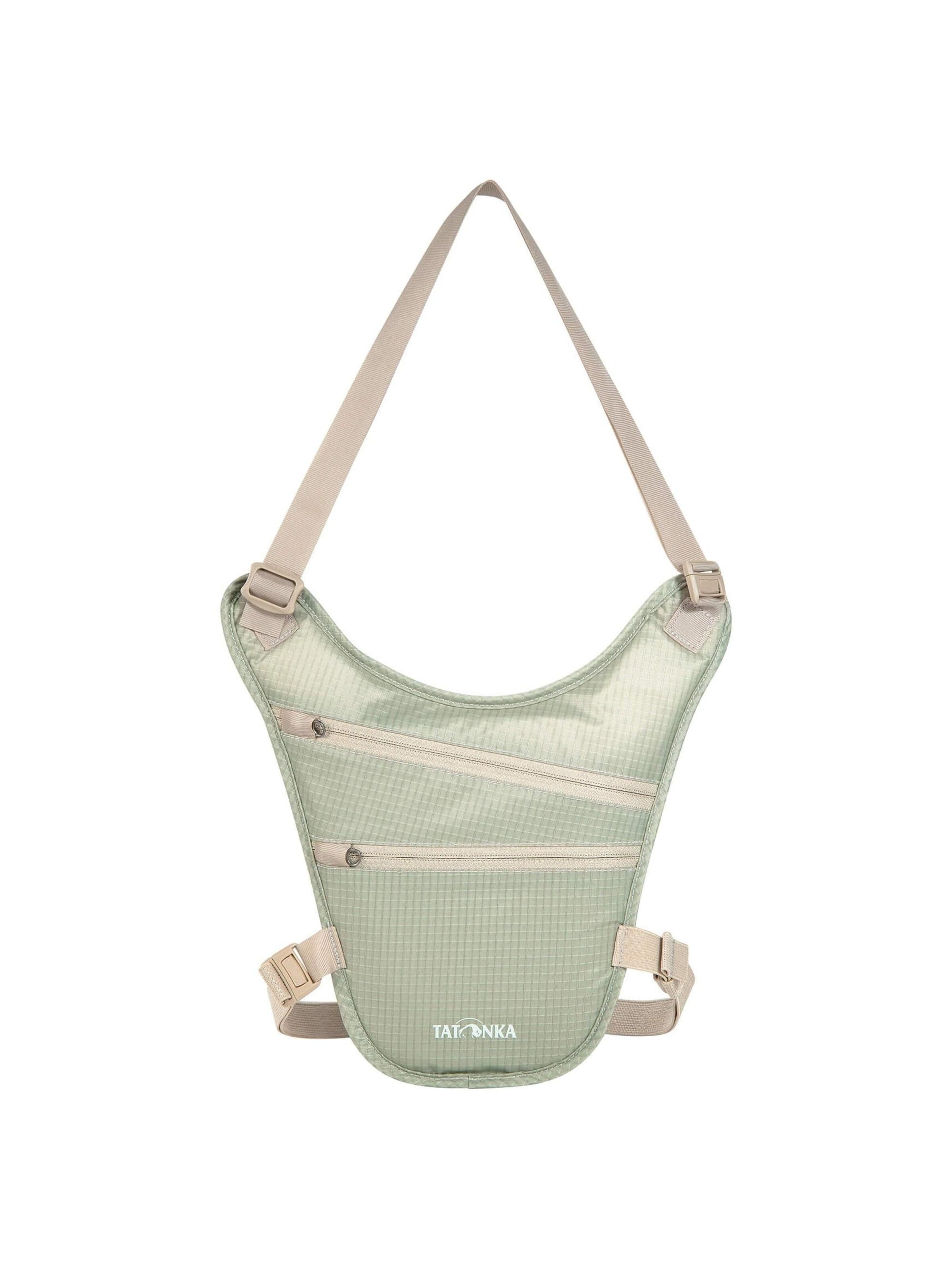 TATONKA Beuteltasche 'Skin Chest Holster'‌‌‌ in Beige: Vorderseite