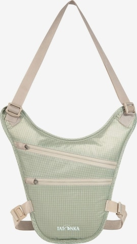 TATONKA Beuteltasche 'Skin Chest Holster' in Beige: Vorderseite