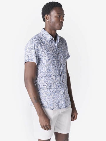 KOROSHI Regular fit Skjorta i vit