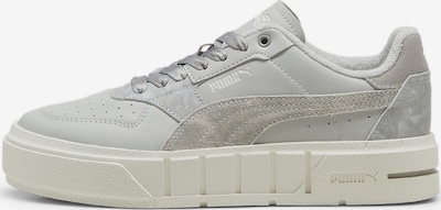 PUMA Sneakers 'Cali Court 'Retreat Yourself' in Grey / Light grey, Item view