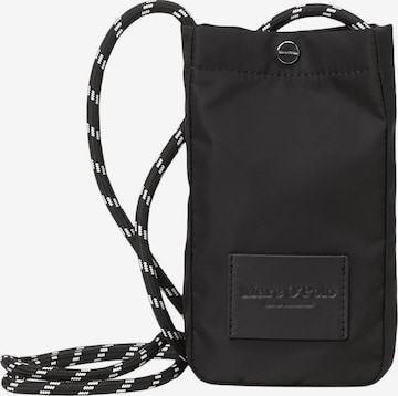 Marc O'Polo Smartphone Case in Black: front