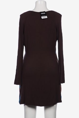 Expresso Kleid XL in Braun