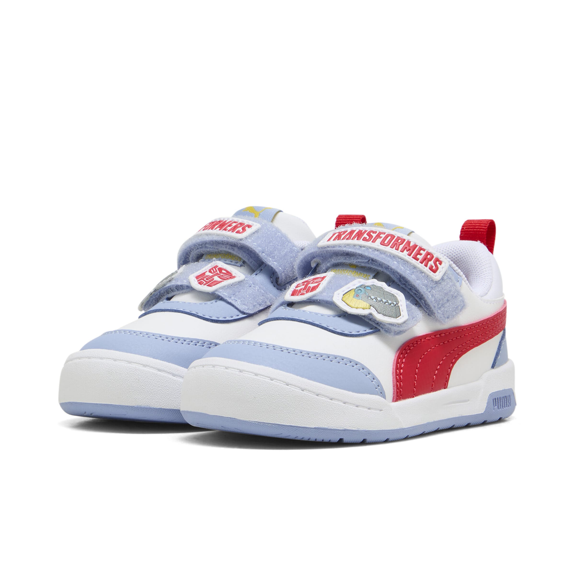 PUMA Trainers 'Puma x Transformers Multiflex 2' in White