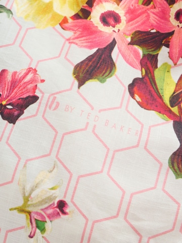 Wide leg Pantaloni di B by Ted Baker in beige