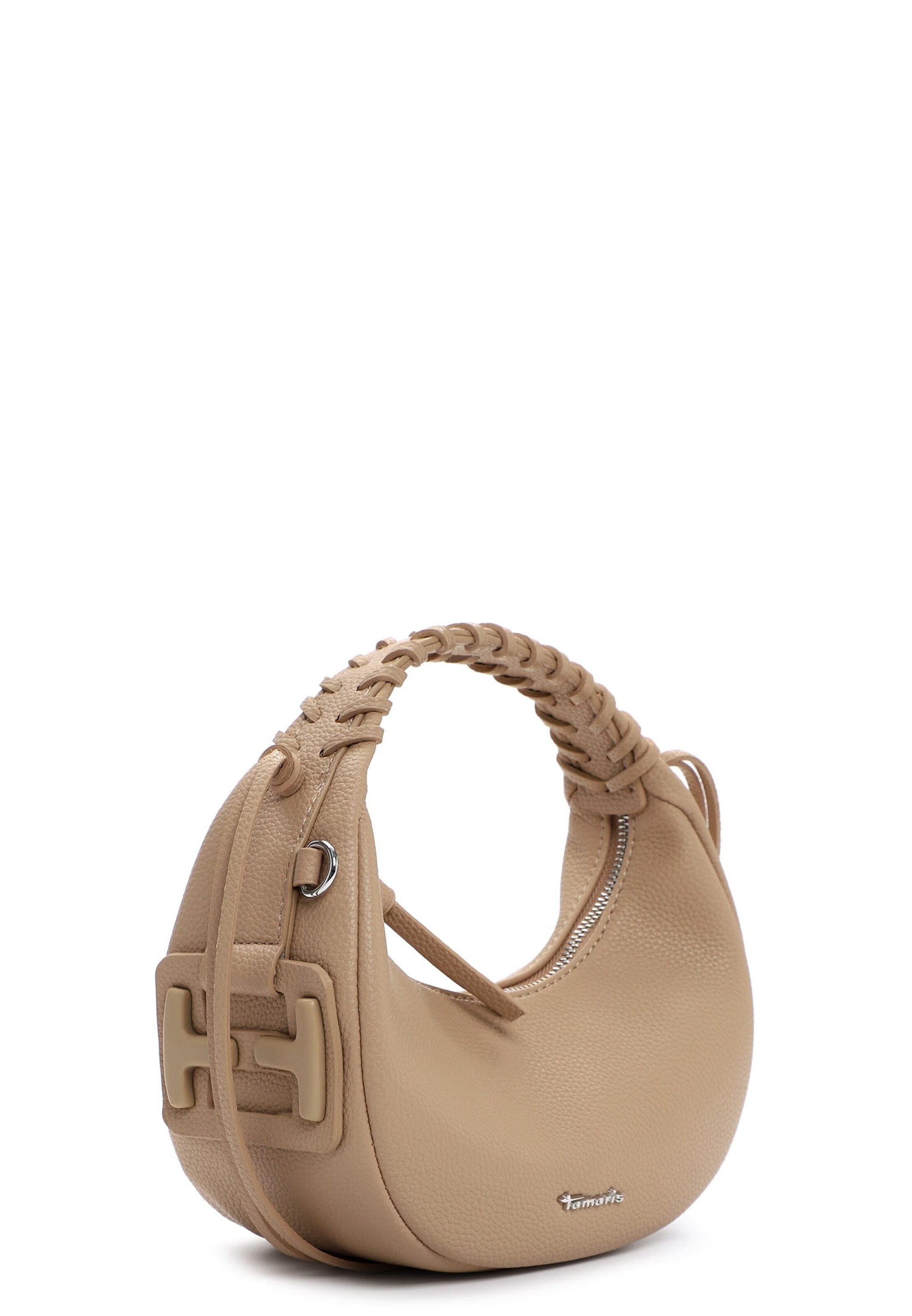 Poche ventrale 'Kate' Tamaris en marron