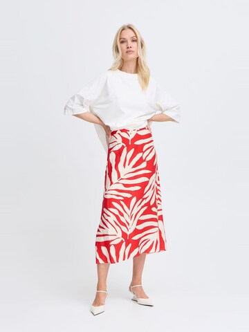 b.young Rok 'BYBXHawaii' in Rood