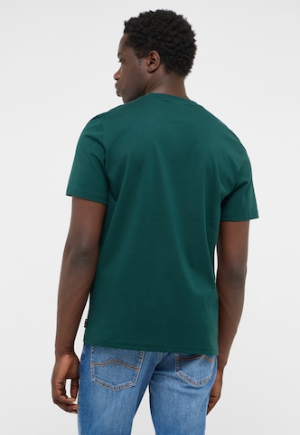 MUSTANG - Camisa 'Austin' em verde
