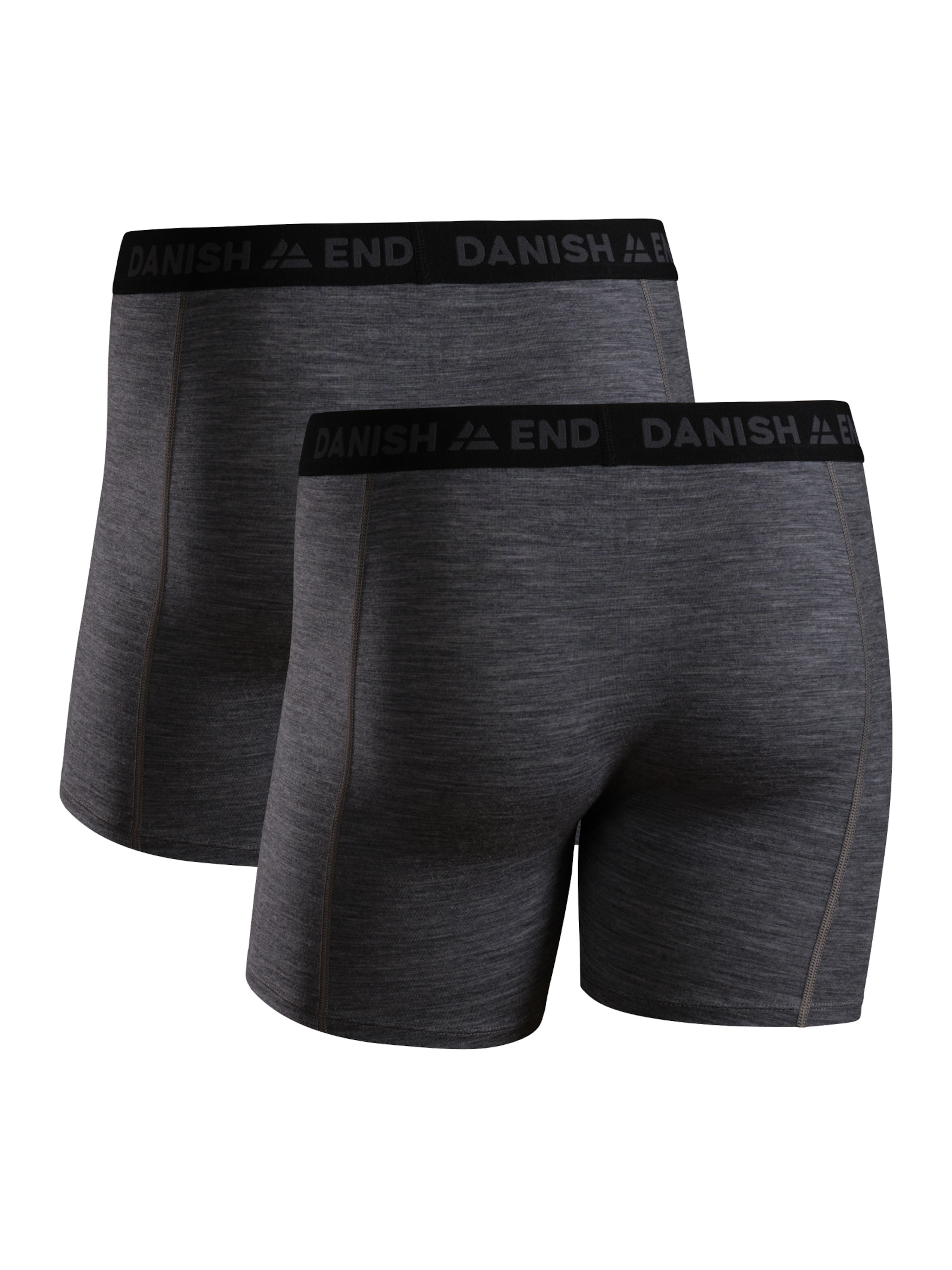 Boxers DANISH ENDURANCE en gris