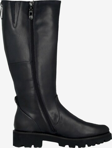 GERRY WEBER Stiefel 'Sena' in Schwarz