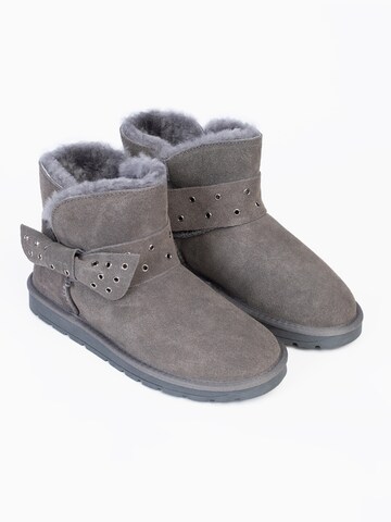 Gooce - Botas de nieve 'Betsie' en gris