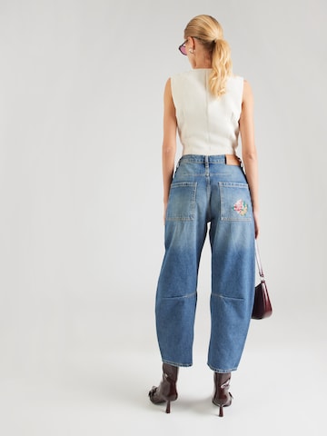 JOOP! Jeans Loosefit Jeans 'Elsa' i blå