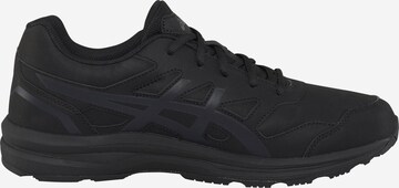 Chaussure basse 'Gel-Mission 3' ASICS en noir