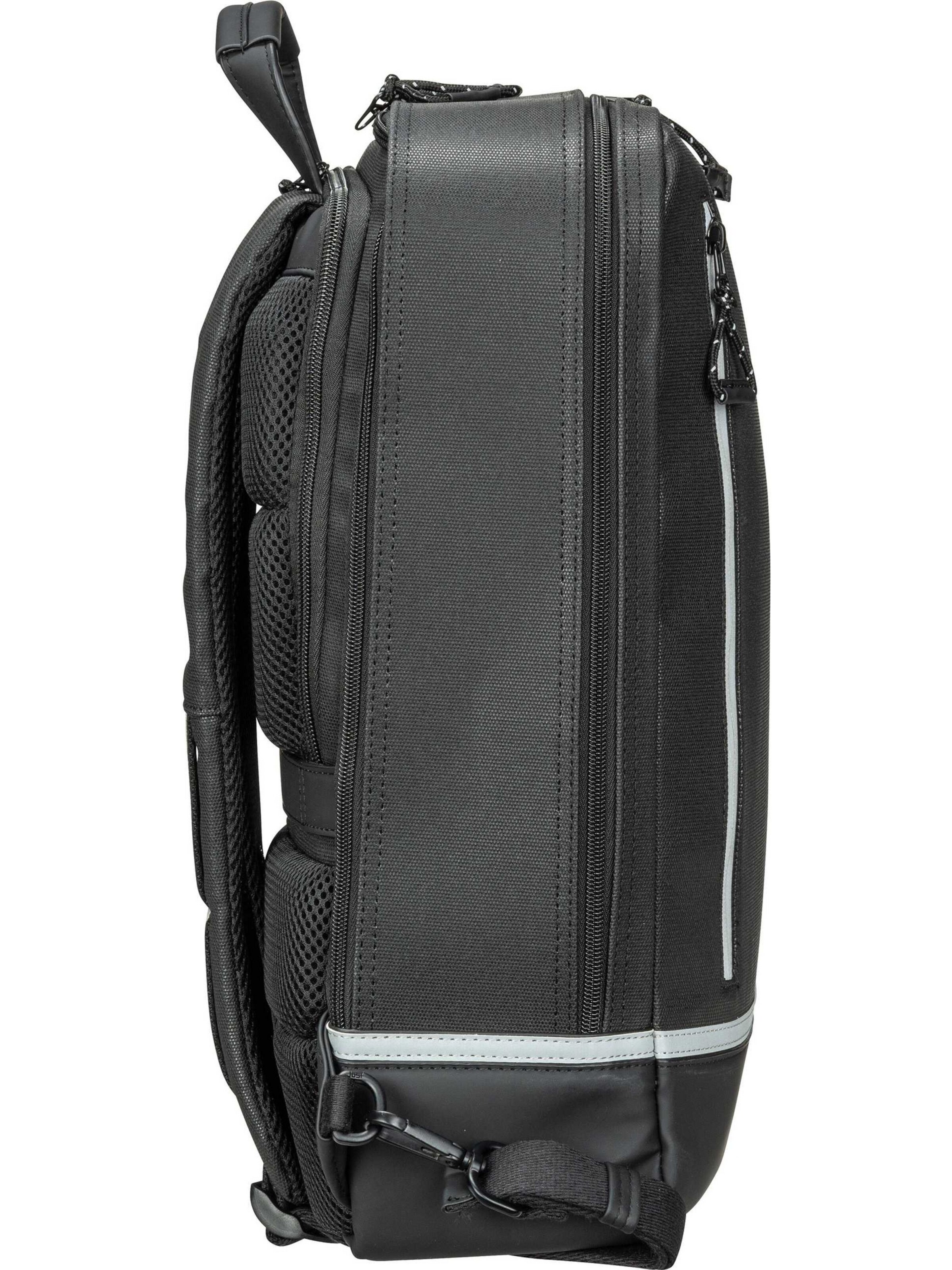 JOST Rugzak in Zwart