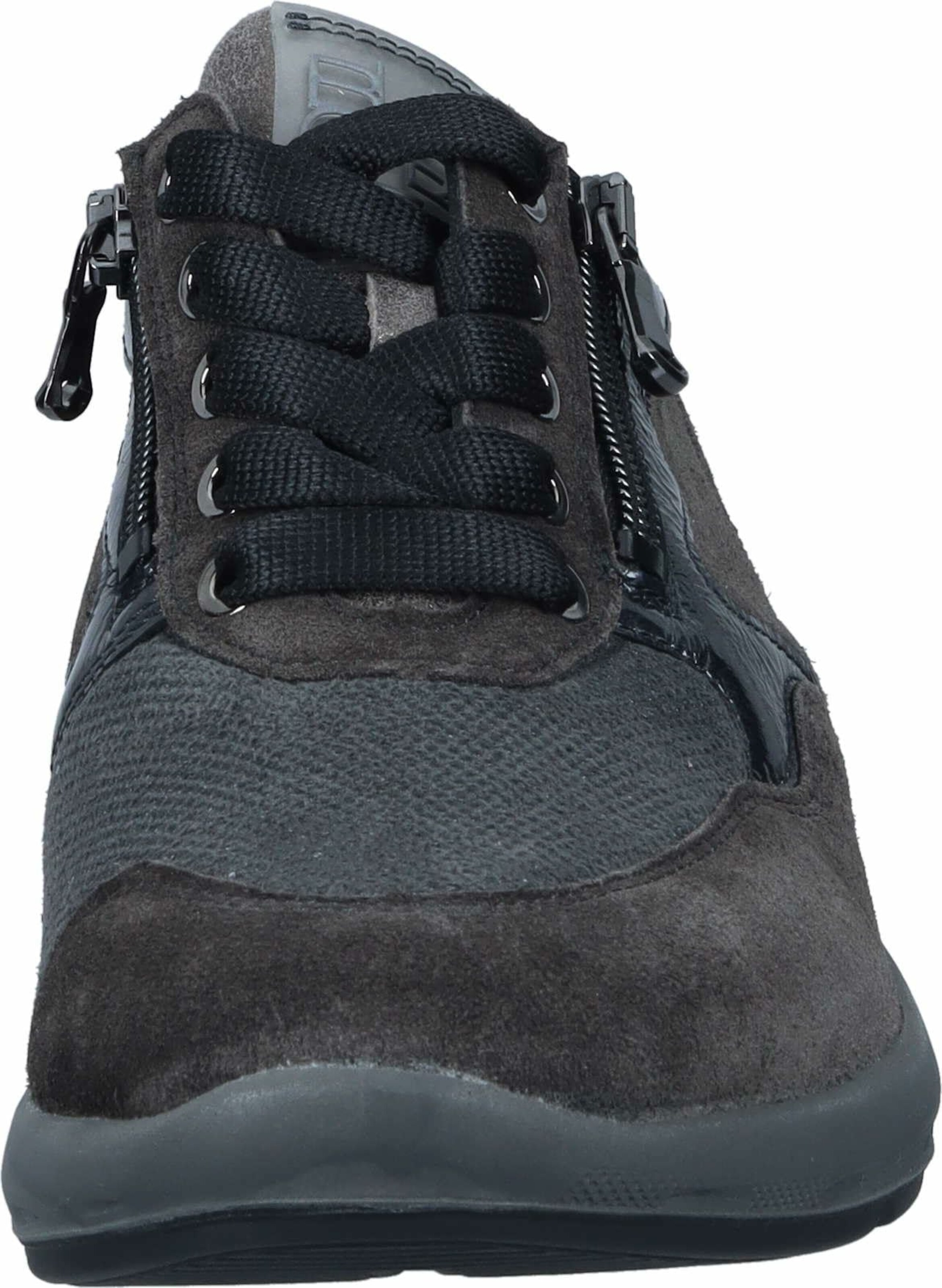 WALDLÄUFER Platform trainers in Brown