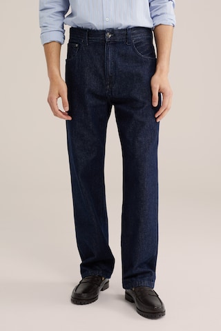 van Gils Обычный Джинсы в Синий: спереди