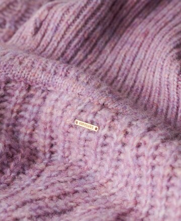 Pull-over Superdry en rose