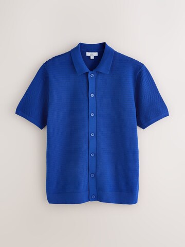 NextRegular Fit Kardigan - plava boja