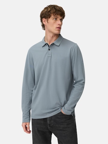 CAMEL ACTIVE Shirt in Blauw: voorkant