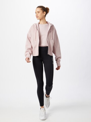 Nike Sportswear Skinny Legginsy w kolorze czarny