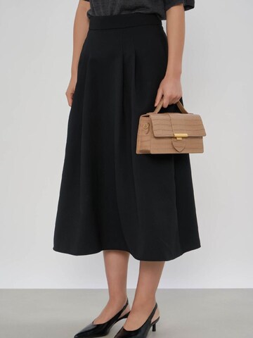 Sacs à main 'Exo Ily' LANCASTER Paris en beige