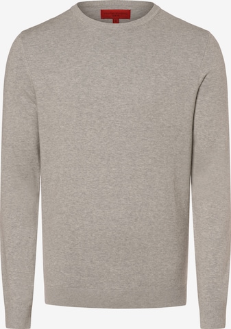 Finshley & Harding Sweater in Grey: front