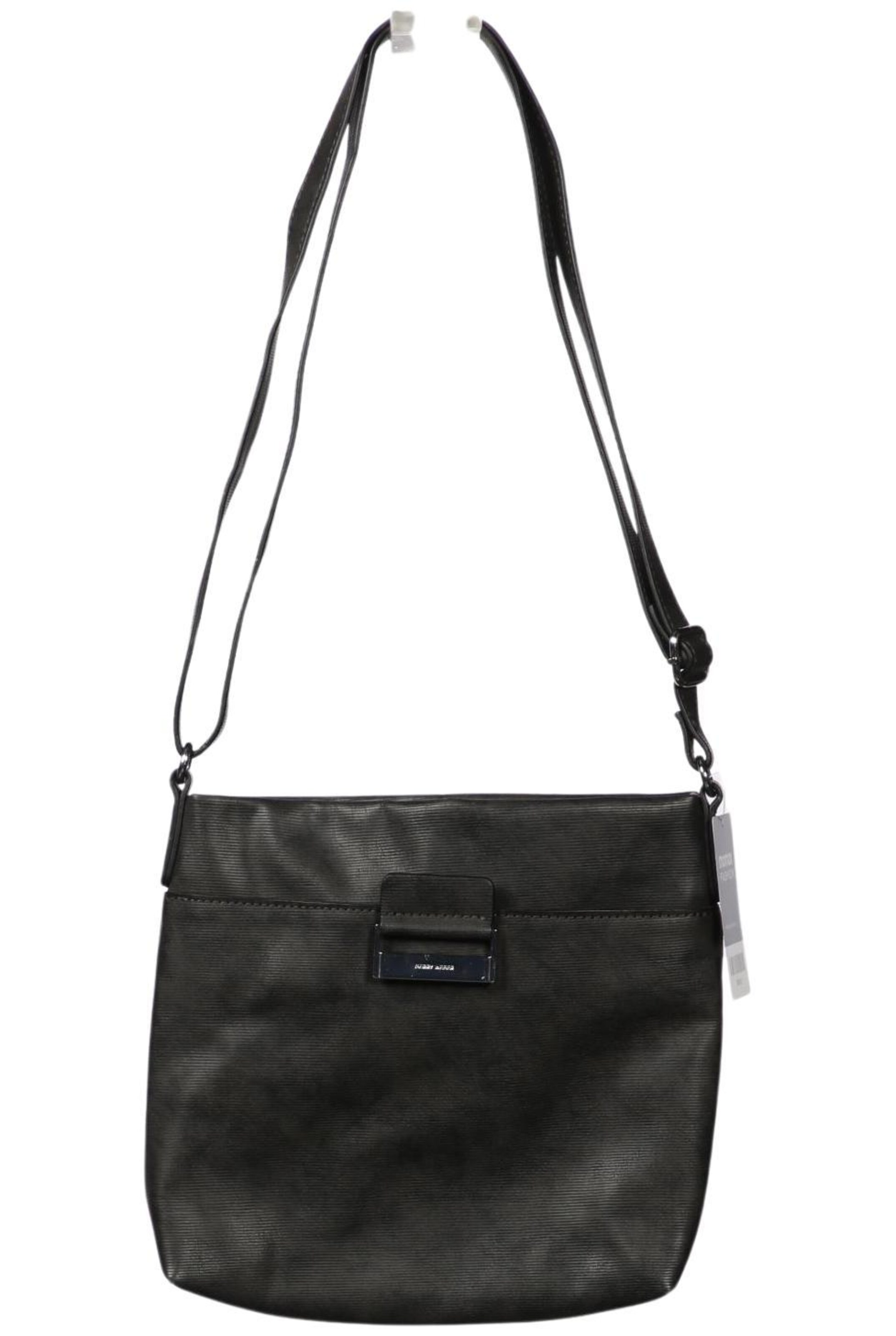 GERRY WEBER Handtasche klein One Size in Grau: Vorderseite