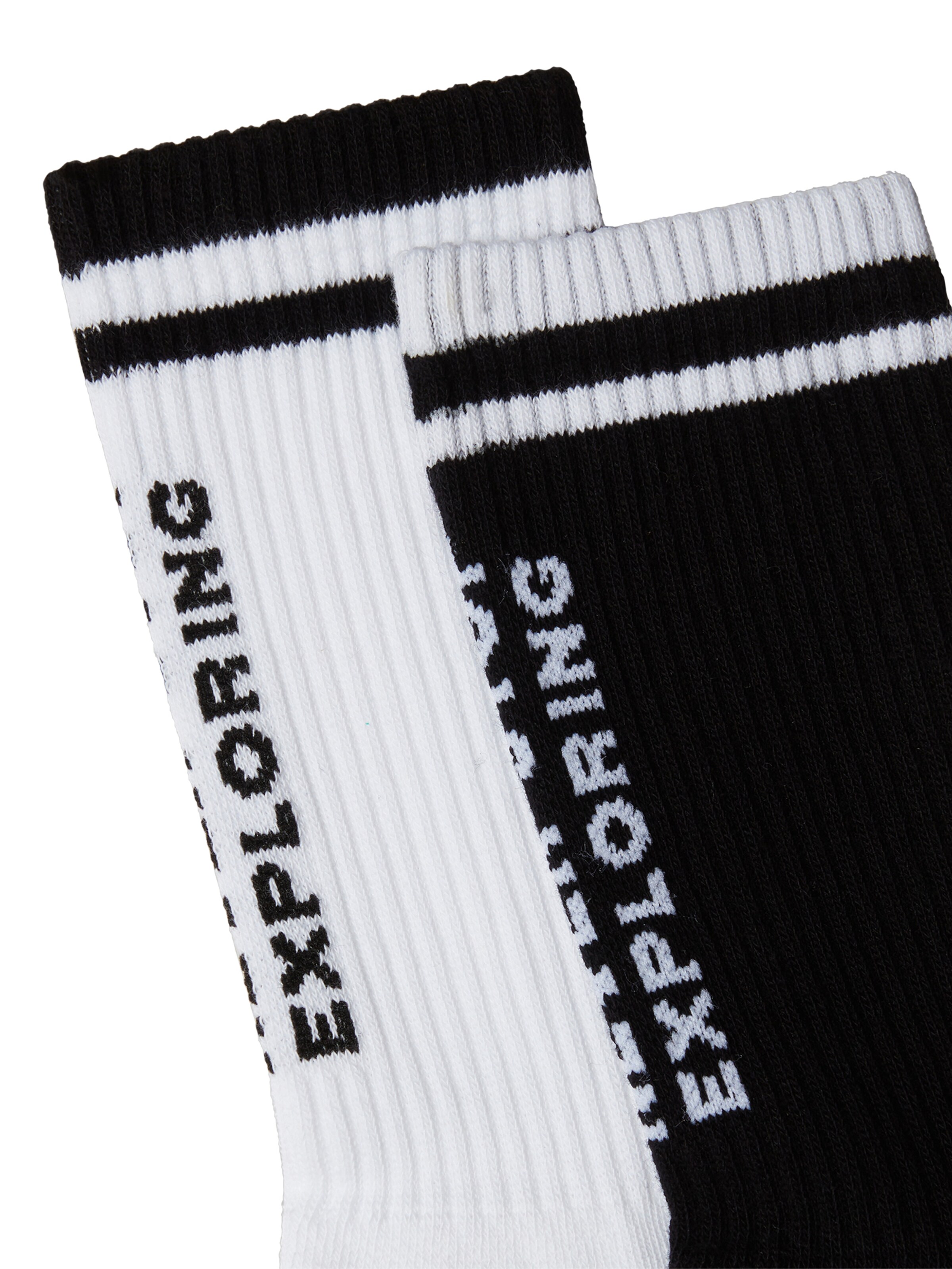 THE NORTH FACE Къси чорапи 'EVERYDAY' в черно