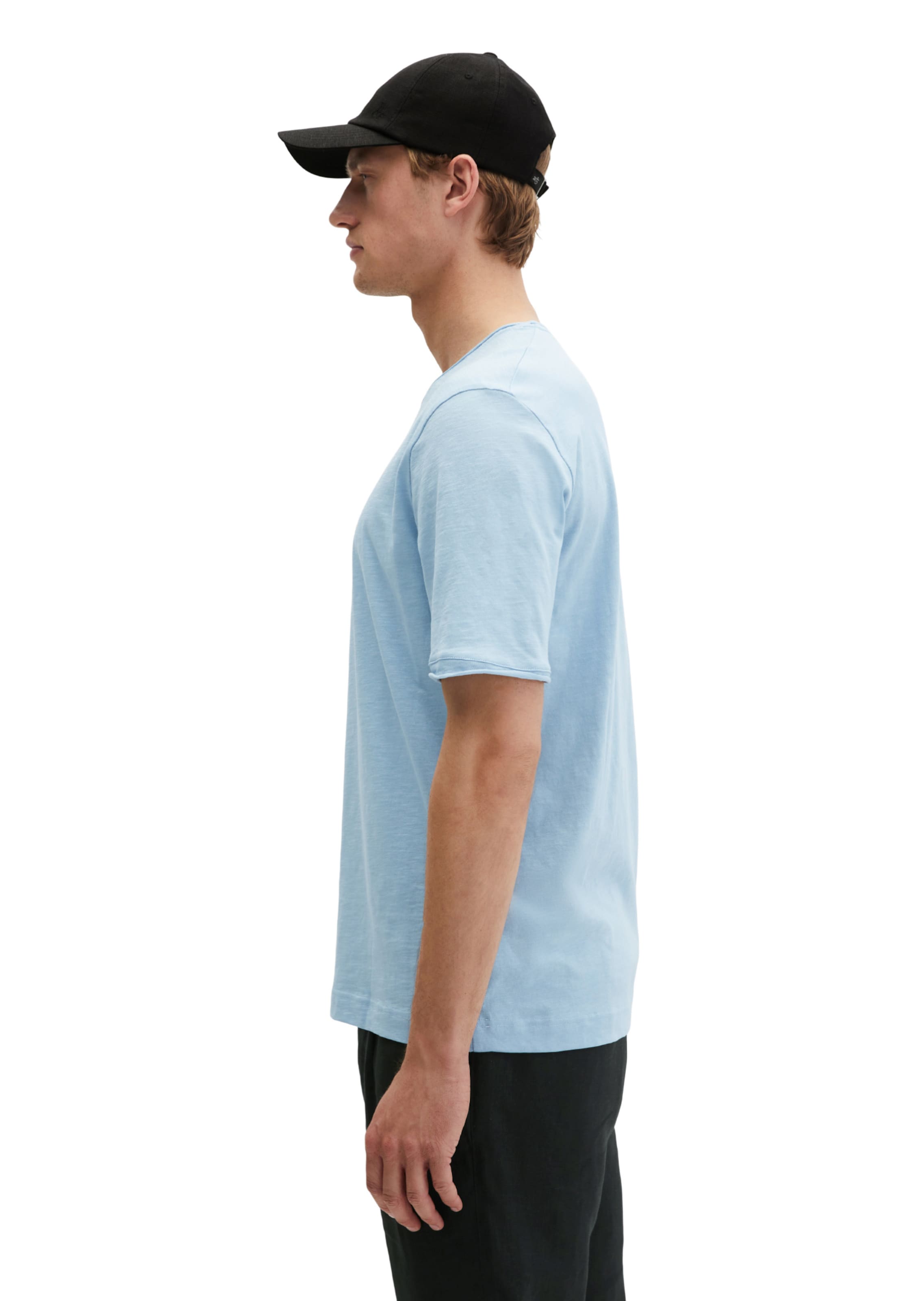 Marc O'Polo Shirt in Blue