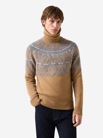 BOGNER Pullover 'Roxter' in Beige: Vorderseite