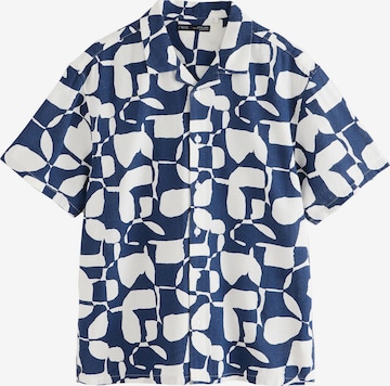 mėlyna Next Standartinis modelis Marškiniai: priekis