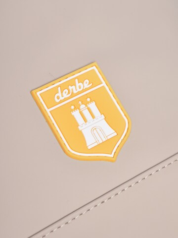Derbe Rucksack in Grau