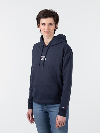 Tommy Jeans Sweatshirt in Blue, Item view