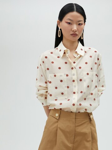 Lola Casademunt Shirt in White