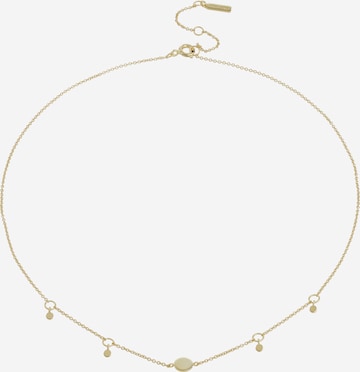 ANIA HAIE Necklace 'Geometry Y' in Gold: front