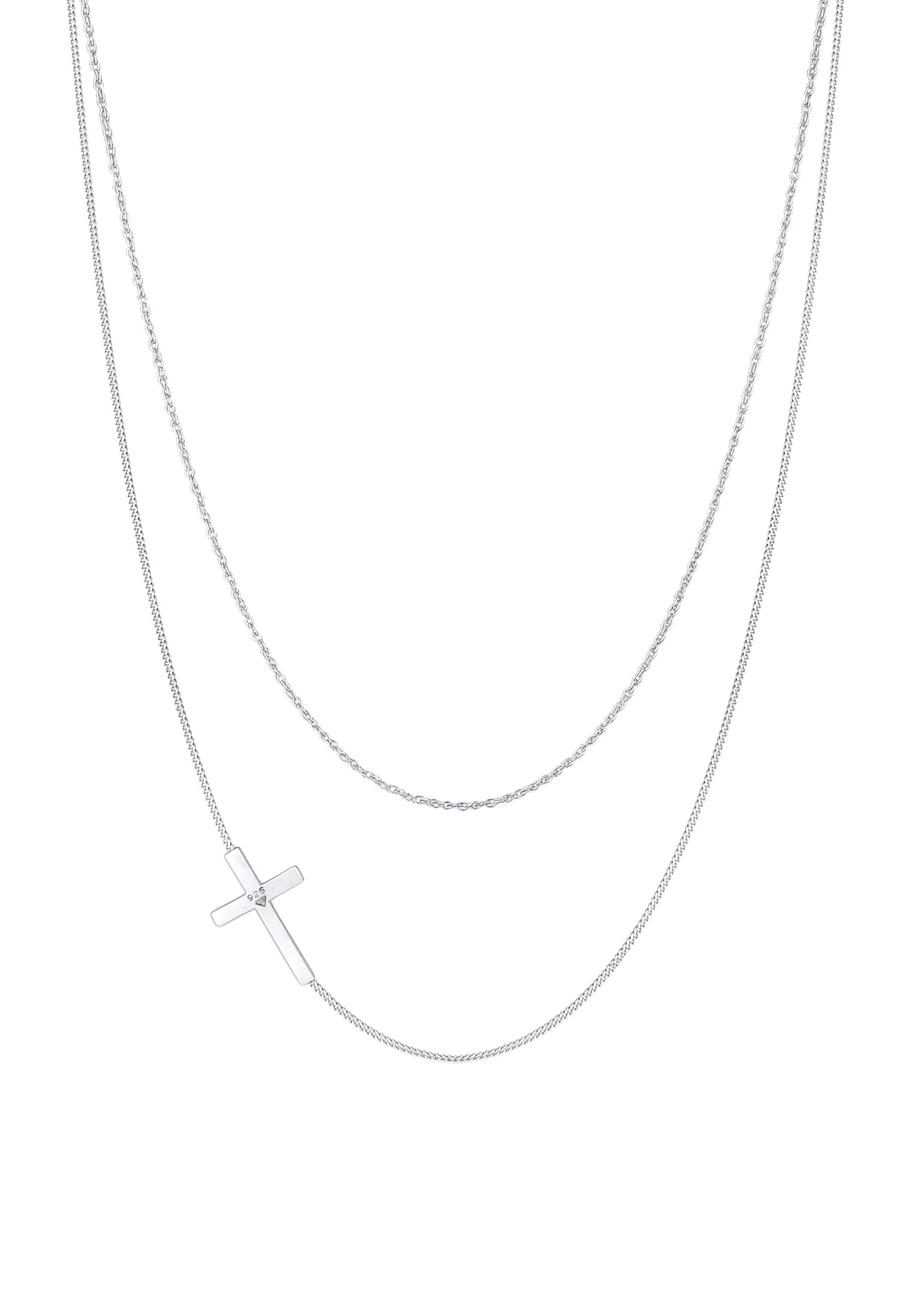 Chaîne ELLI en argent