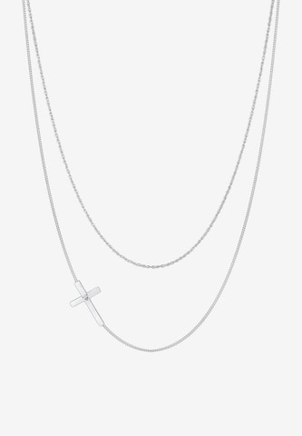 ELLI Ketting in Zilver