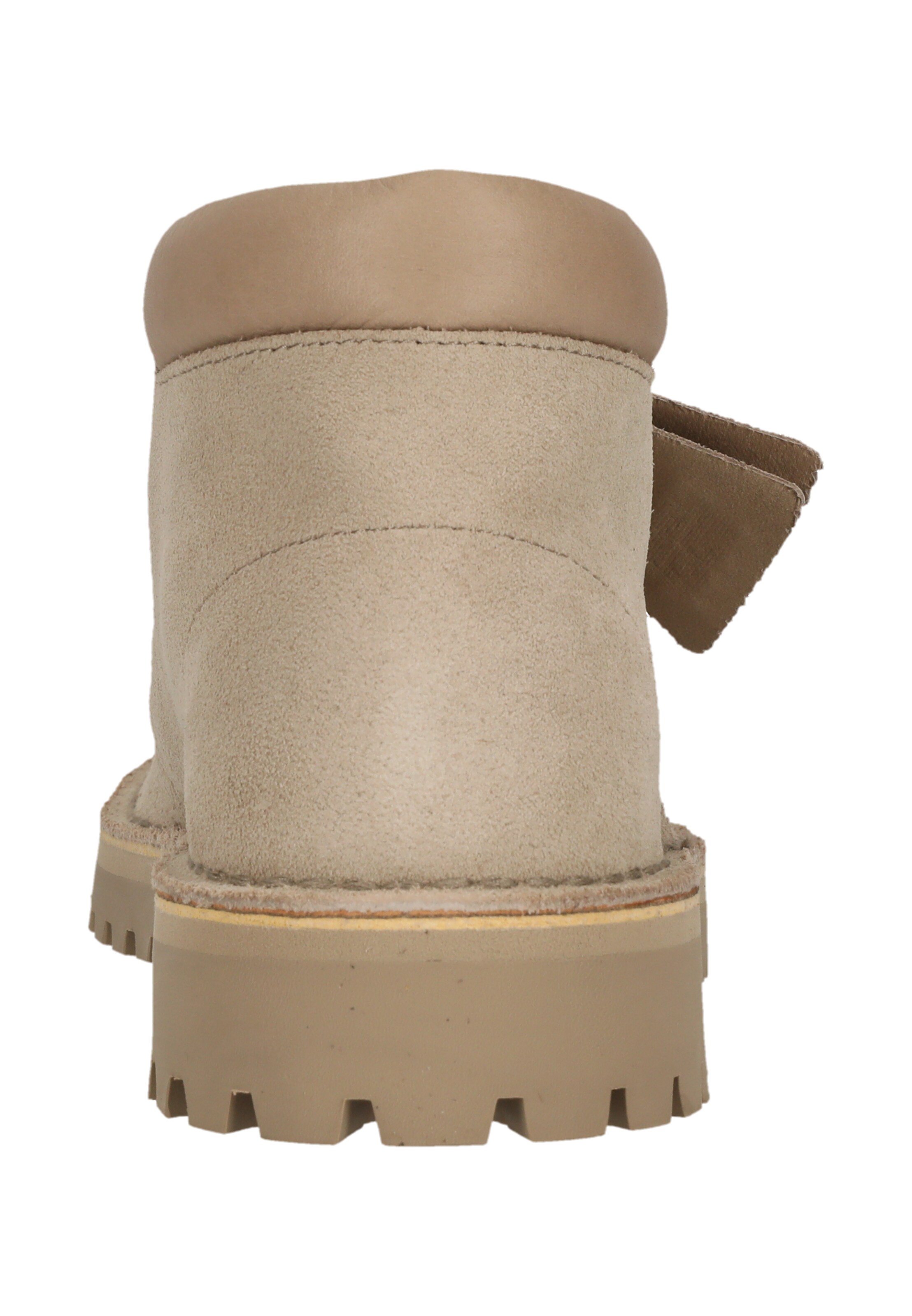 CLARKS Boots 'DRST 2456 Rock' in Beige